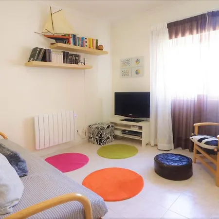Apartment Palmeira B 1 A - 600m From The Beach - Free Wifi - By Bedzy