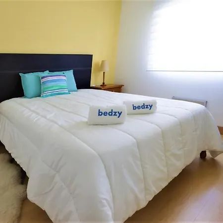 Palmeira B 1 A - 600m From The Beach - Free Wifi - By Bedzy *